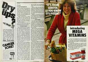 Better Homes & Gardens February 1979 Magazine Article: Page 78