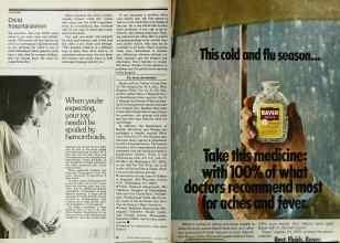 Better Homes & Gardens February 1979 Magazine Article: Page 80