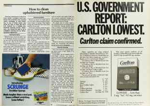 Better Homes & Gardens February 1979 Magazine Article: Page 82