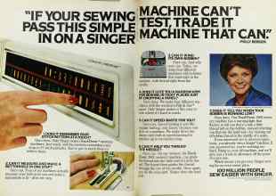 Better Homes & Gardens February 1979 Magazine Article: Page 88