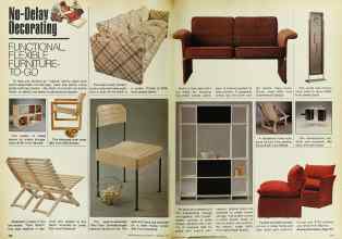 Better Homes & Gardens February 1979 Magazine Article: Page 100