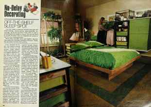 Better Homes & Gardens February 1979 Magazine Article: Page 102