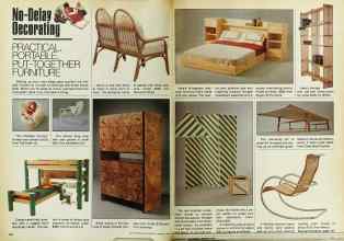 Better Homes & Gardens February 1979 Magazine Article: Page 104