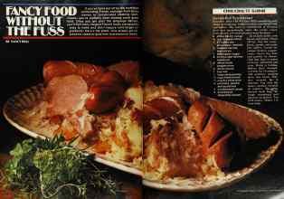 Better Homes & Gardens February 1979 Magazine Article: Page 110