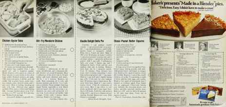 Better Homes & Gardens February 1979 Magazine Article: Page 132