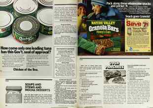 Better Homes & Gardens February 1979 Magazine Article: Page 134