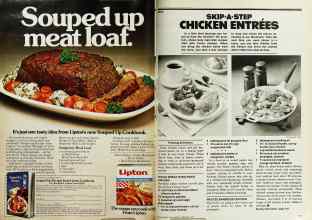 Better Homes & Gardens February 1979 Magazine Article: Page 136