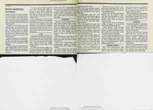 Better Homes & Gardens February 1979 Magazine Article: Page 150