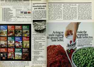 Better Homes & Gardens February 1979 Magazine Article: Page 154