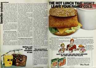 Better Homes & Gardens February 1979 Magazine Article: Page 160