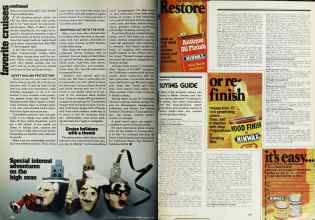 Better Homes & Gardens February 1979 Magazine Article: Page 166