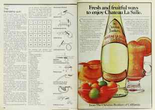 Better Homes & Gardens February 1979 Magazine Article: Page 180