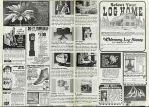 Better Homes & Gardens February 1979 Magazine Article: Page 188