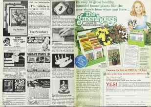 Better Homes & Gardens February 1979 Magazine Article: Page 190