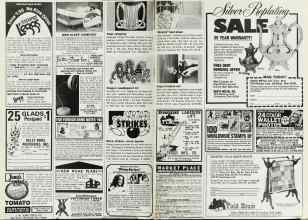 Better Homes & Gardens February 1979 Magazine Article: Page 194