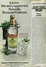 Better Homes & Gardens March 1979 Magazine Article: Sheet update