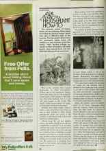 Better Homes & Gardens March 1979 Magazine Article: HOUSEPLANT HOW-TO