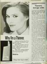 Better Homes & Gardens March 1979 Magazine Article: Nursery storage units
