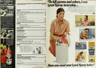 Better Homes & Gardens March 1979 Magazine Article: Page 12