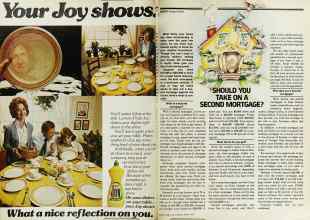 Better Homes & Gardens March 1979 Magazine Article: Page 16