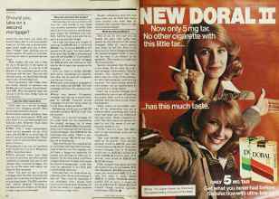 Better Homes & Gardens March 1979 Magazine Article: Page 18