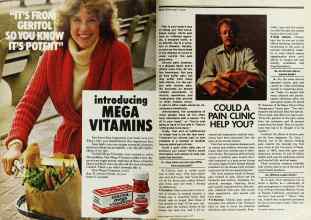 Better Homes & Gardens March 1979 Magazine Article: Page 20
