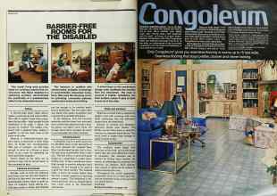 Better Homes & Gardens March 1979 Magazine Article: Page 34