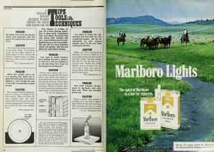 Better Homes & Gardens March 1979 Magazine Article: Page 38
