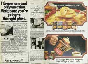 Better Homes & Gardens March 1979 Magazine Article: Page 48