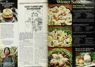 Better Homes & Gardens March 1979 Magazine Article: Page 62