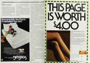 Better Homes & Gardens March 1979 Magazine Article: Page 64