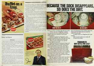 Better Homes & Gardens March 1979 Magazine Article: Page 66