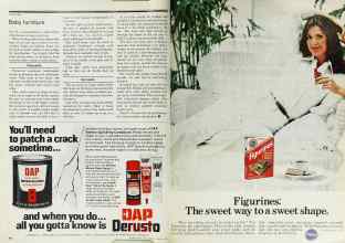 Better Homes & Gardens March 1979 Magazine Article: Page 70