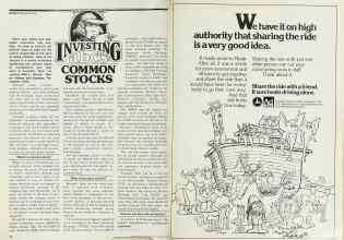 Better Homes & Gardens March 1979 Magazine Article: Page 72