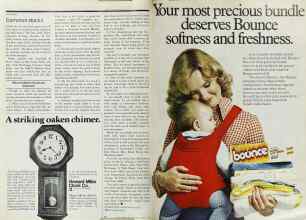 Better Homes & Gardens March 1979 Magazine Article: Page 78