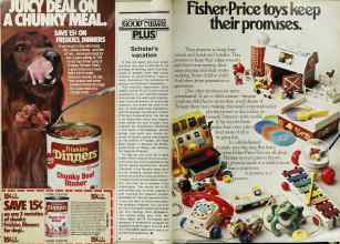 Better Homes & Gardens March 1979 Magazine Article: Page 94