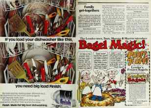 Better Homes & Gardens March 1979 Magazine Article: Page 100