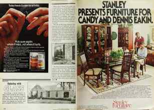 Better Homes & Gardens March 1979 Magazine Article: Page 102
