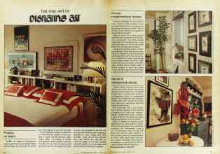 Better Homes & Gardens March 1979 Magazine Article: Page 114