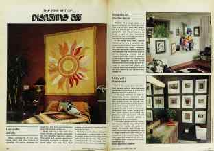 Better Homes & Gardens March 1979 Magazine Article: Page 116