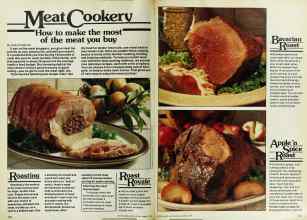 Better Homes & Gardens March 1979 Magazine Article: Page 120