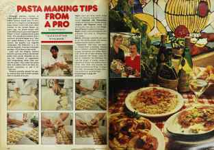Better Homes & Gardens March 1979 Magazine Article: Page 126