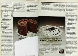 Better Homes & Gardens March 1979 Magazine Article: Page 130