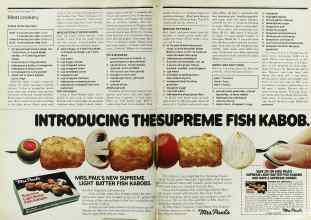 Better Homes & Gardens March 1979 Magazine Article: Page 134