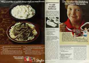 Better Homes & Gardens March 1979 Magazine Article: Page 150