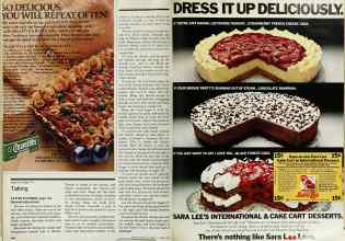 Better Homes & Gardens March 1979 Magazine Article: Page 156