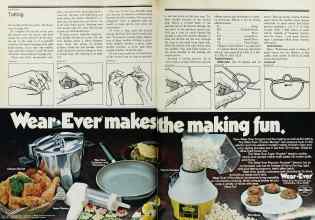 Better Homes & Gardens March 1979 Magazine Article: Page 158