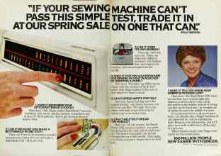 Better Homes & Gardens March 1979 Magazine Article: Page 164