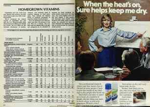 Better Homes & Gardens March 1979 Magazine Article: Page 172