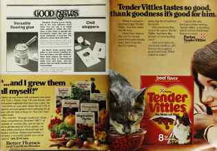 Better Homes & Gardens March 1979 Magazine Article: Page 186